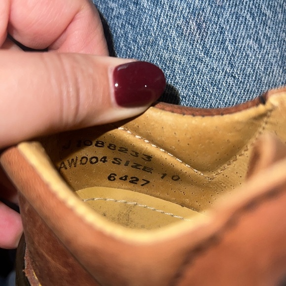 Vintage Youth Dr. Martens Oxford Loafers - Picture 6 of 7